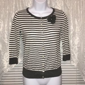 Old Navy XS Button Up Sweater